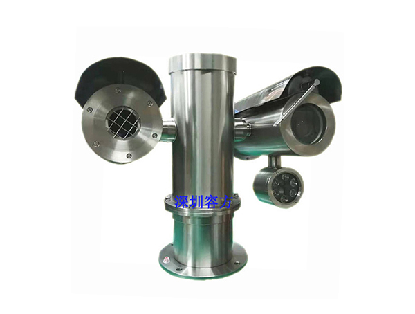 我们为什么要使用防爆摄像机?