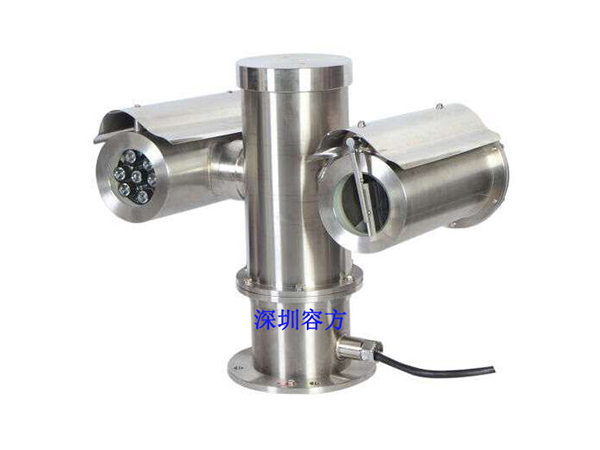 防爆云台一体机（双筒）